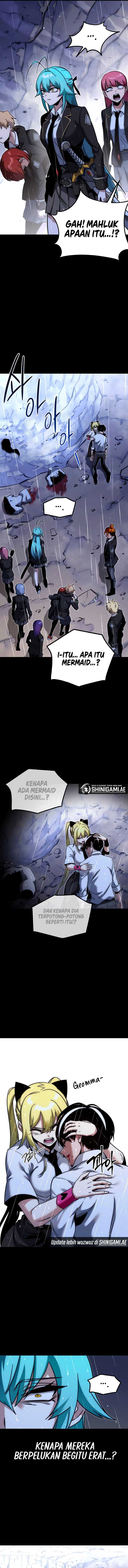 I Took over The Academy With a Single Sashimi Knife Chapter 21 bahasa Indonesia Gambar 6