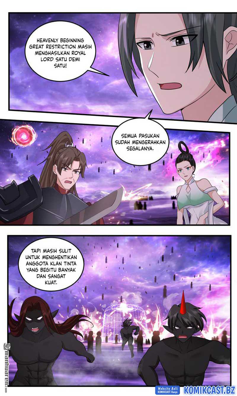 Martial Peak Part 2 Chapter 3785 Gambar 11