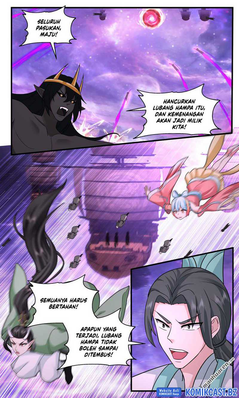 Martial Peak Part 2 Chapter 3785 Gambar 13