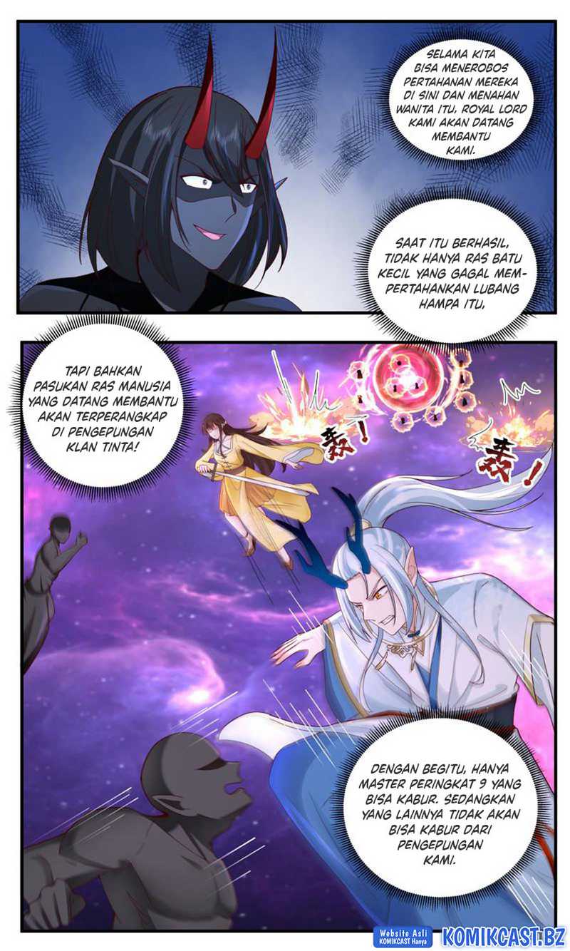 Martial Peak Part 2 Chapter 3785 Gambar 4