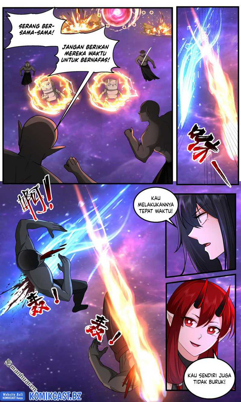 Martial Peak Part 2 Chapter 3785 Gambar 5