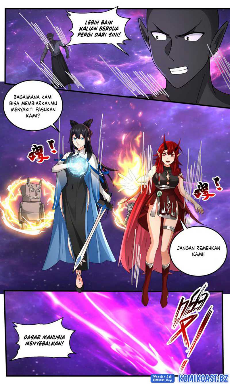 Martial Peak Part 2 Chapter 3785 Gambar 6