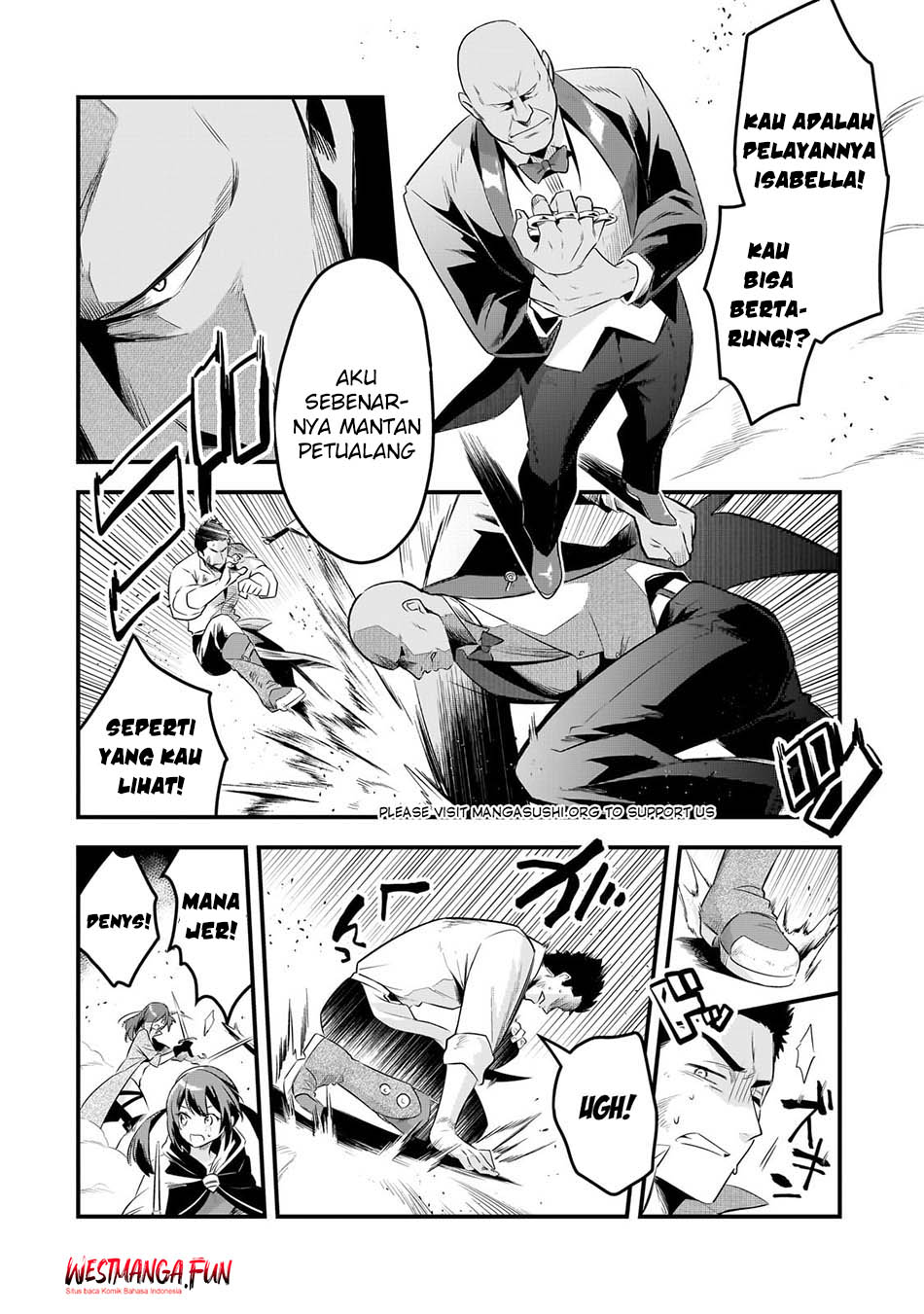 Tsuihousha Shokudou e Youkoso! (Welcome to Cheap Restaurant of Outcasts!) Chapter 48 Gambar 12