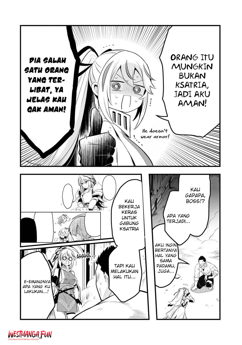  Tsuihousha Shokudou e Youkoso! (Welcome to Cheap Restaurant of Outcasts!) Chapter 48 Gambar 16