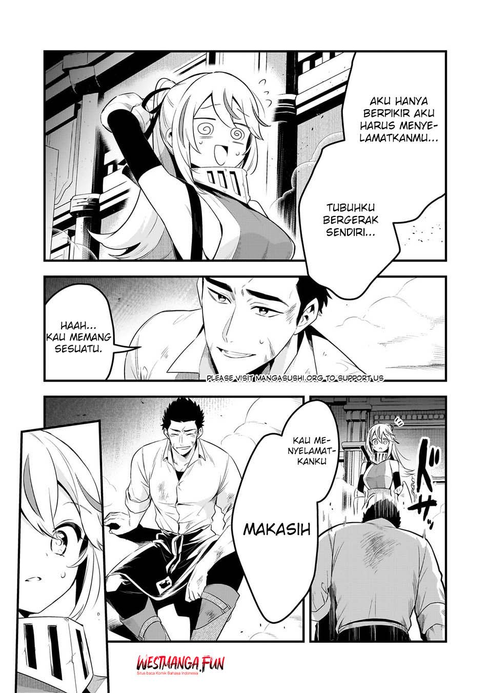  Tsuihousha Shokudou e Youkoso! (Welcome to Cheap Restaurant of Outcasts!) Chapter 48 Gambar 17