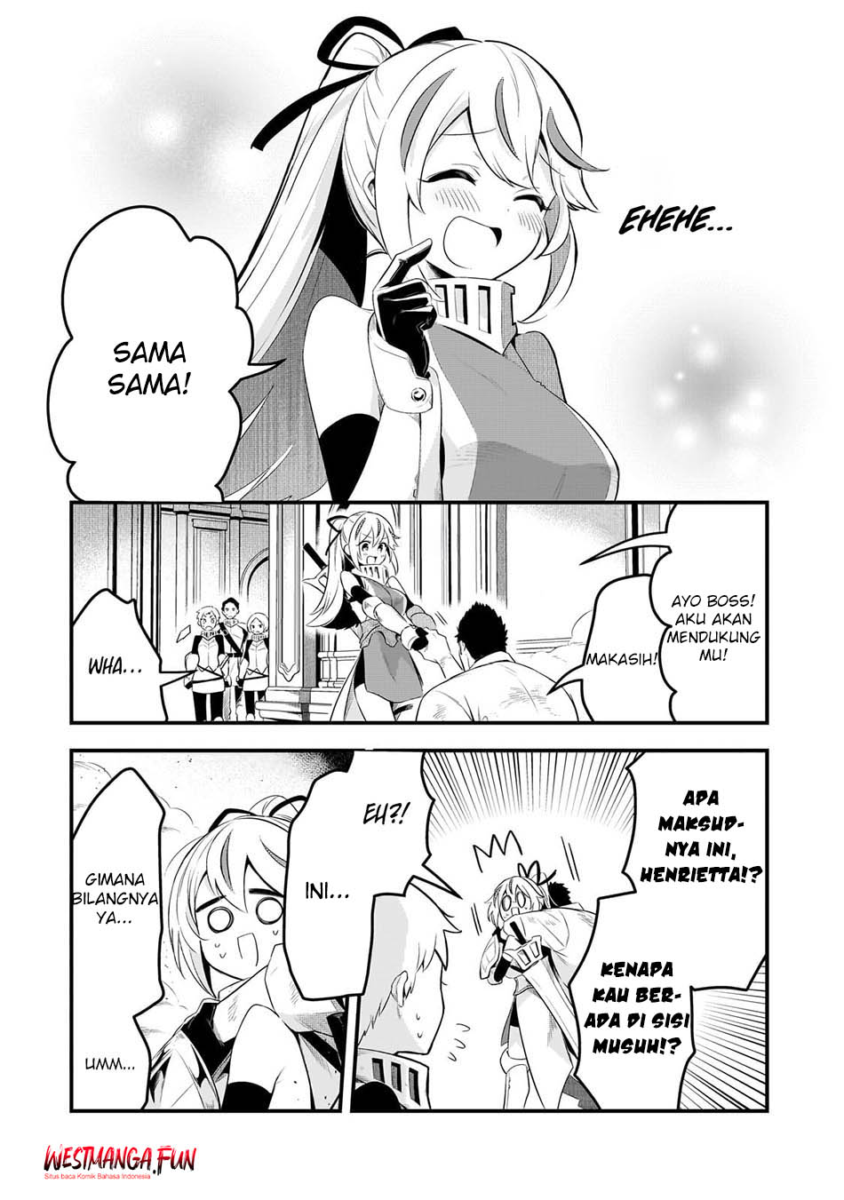  Tsuihousha Shokudou e Youkoso! (Welcome to Cheap Restaurant of Outcasts!) Chapter 48 Gambar 19