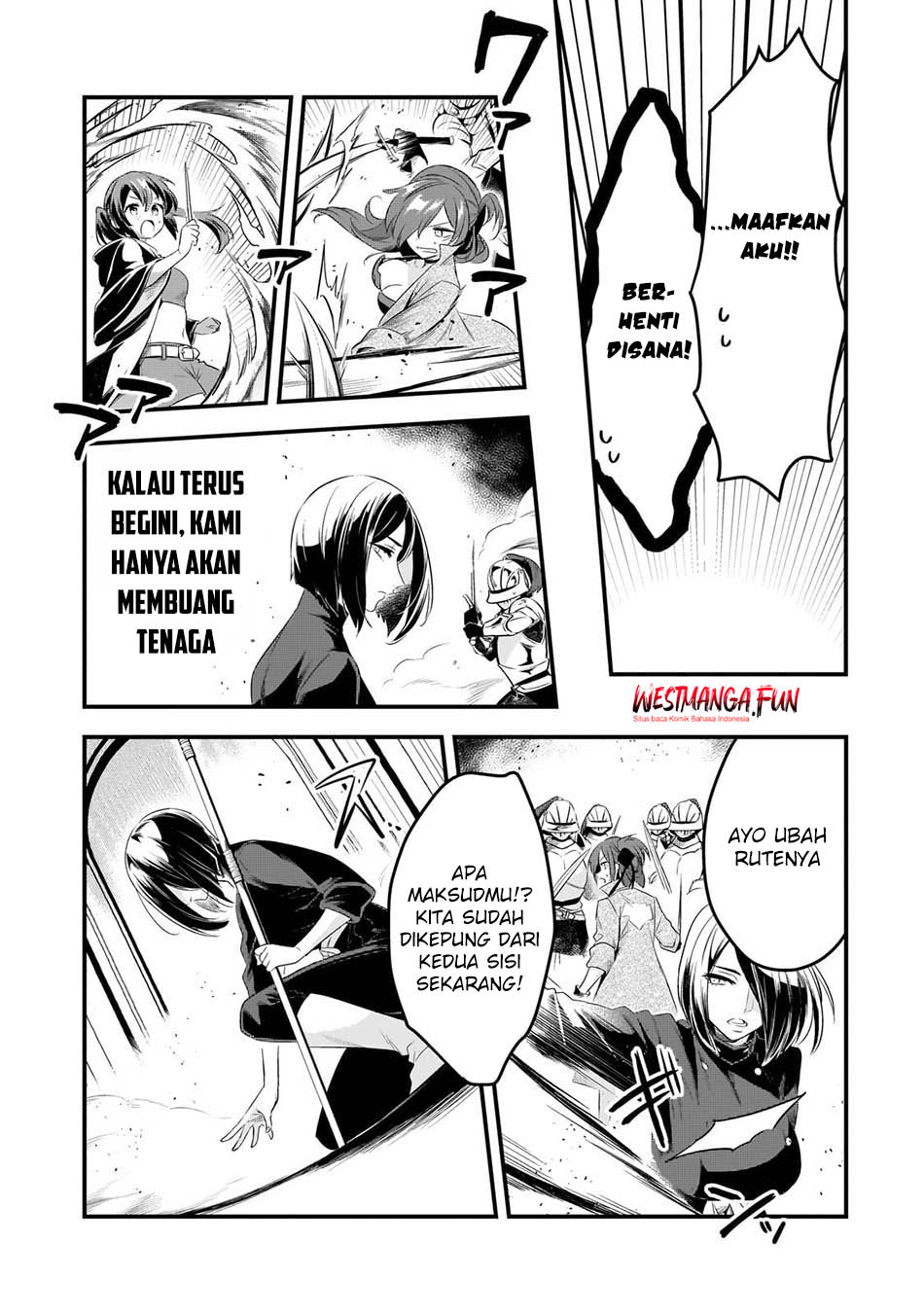  Tsuihousha Shokudou e Youkoso! (Welcome to Cheap Restaurant of Outcasts!) Chapter 48 Gambar 20