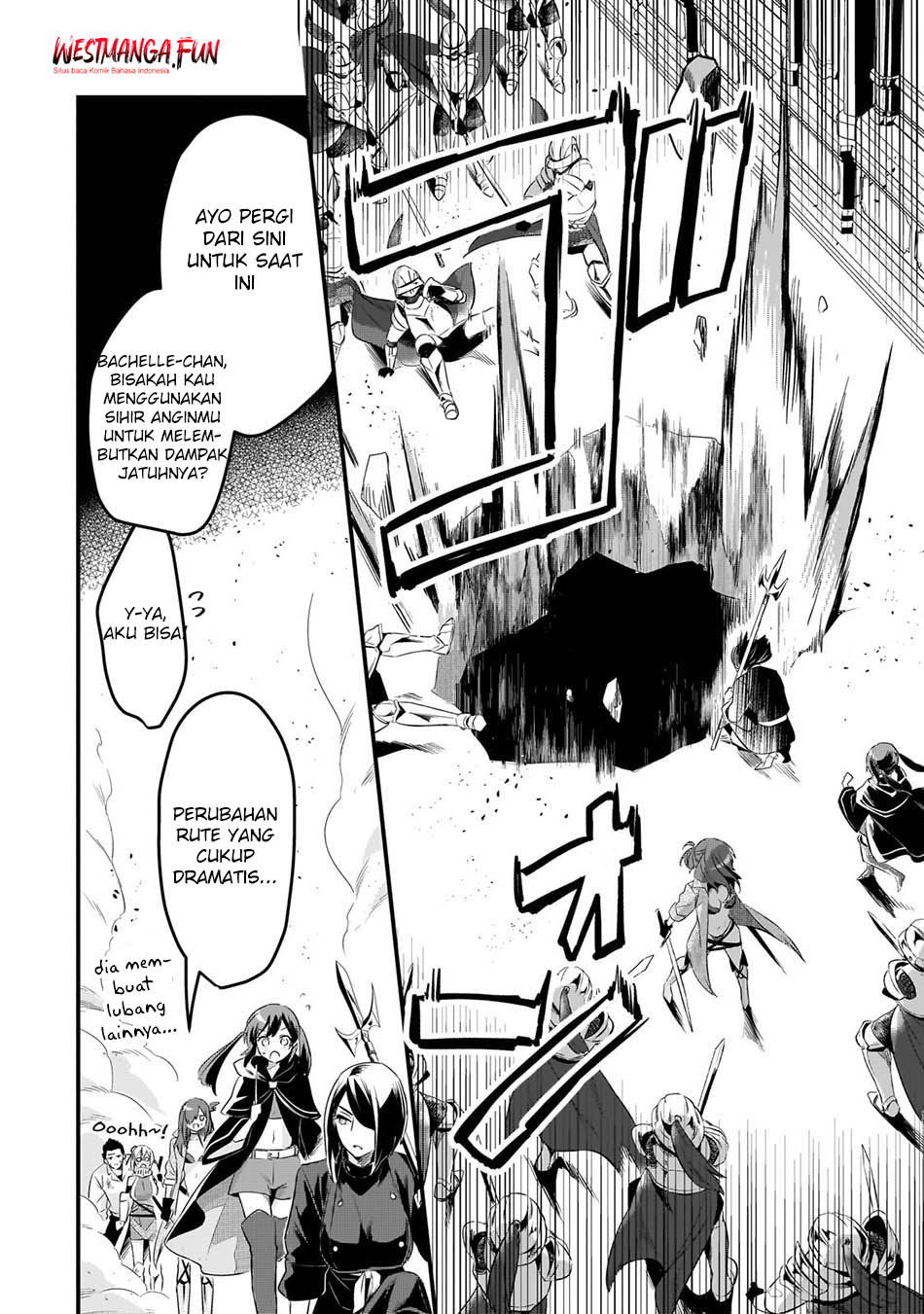  Tsuihousha Shokudou e Youkoso! (Welcome to Cheap Restaurant of Outcasts!) Chapter 48 Gambar 21