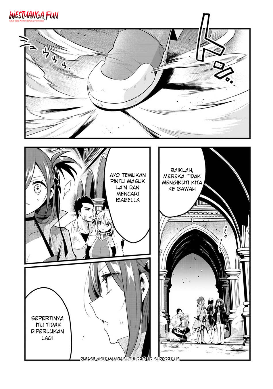  Tsuihousha Shokudou e Youkoso! (Welcome to Cheap Restaurant of Outcasts!) Chapter 48 Gambar 22