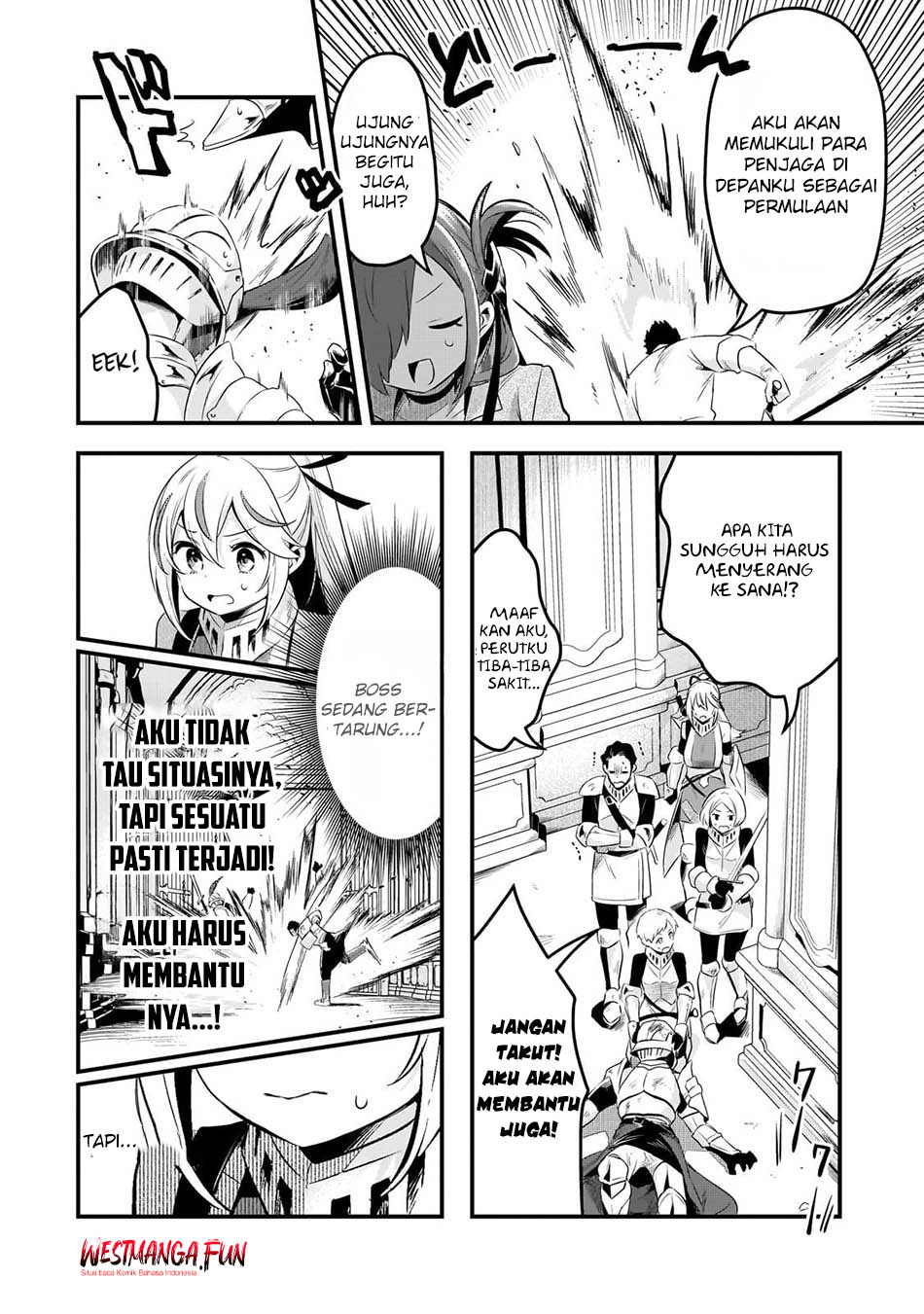  Tsuihousha Shokudou e Youkoso! (Welcome to Cheap Restaurant of Outcasts!) Chapter 48 Gambar 8