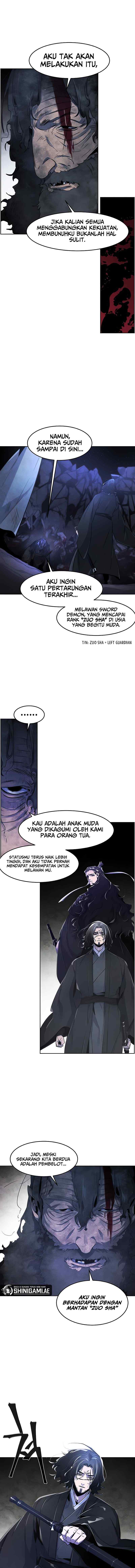 Return of the Mad Demon Chapter 133 Gambar 12