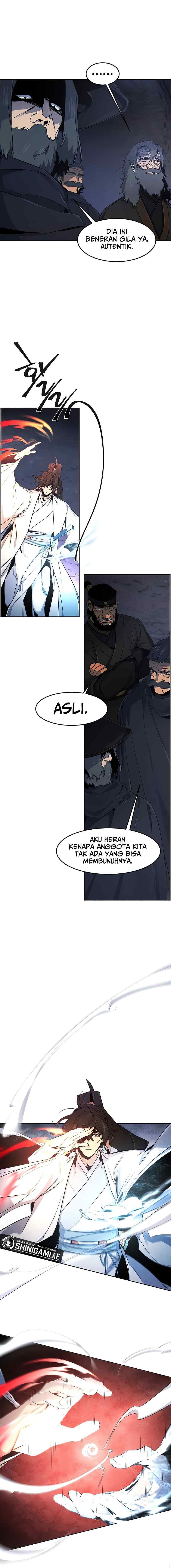 Return of the Mad Demon Chapter 133 Gambar 4