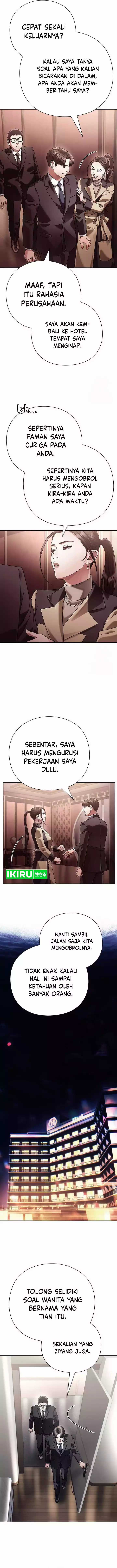 Office Worker Who Sees Fate Chapter 106 Gambar 10