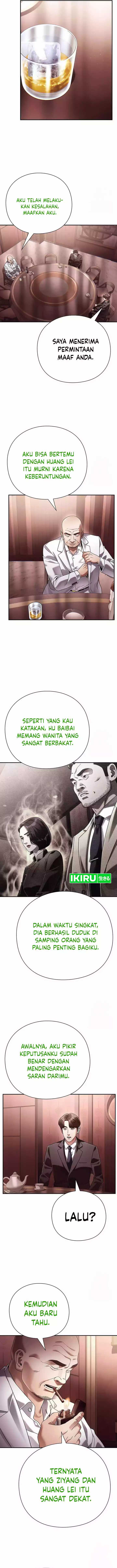 Office Worker Who Sees Fate Chapter 106 Gambar 3