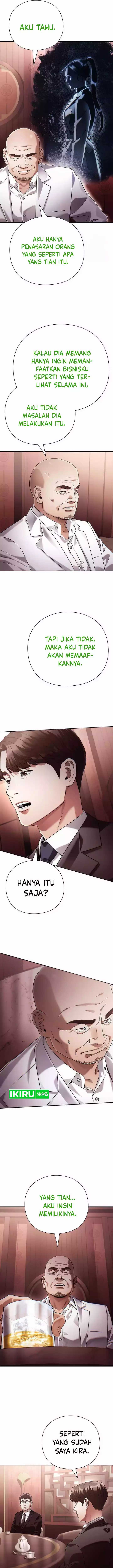 Office Worker Who Sees Fate Chapter 106 Gambar 6