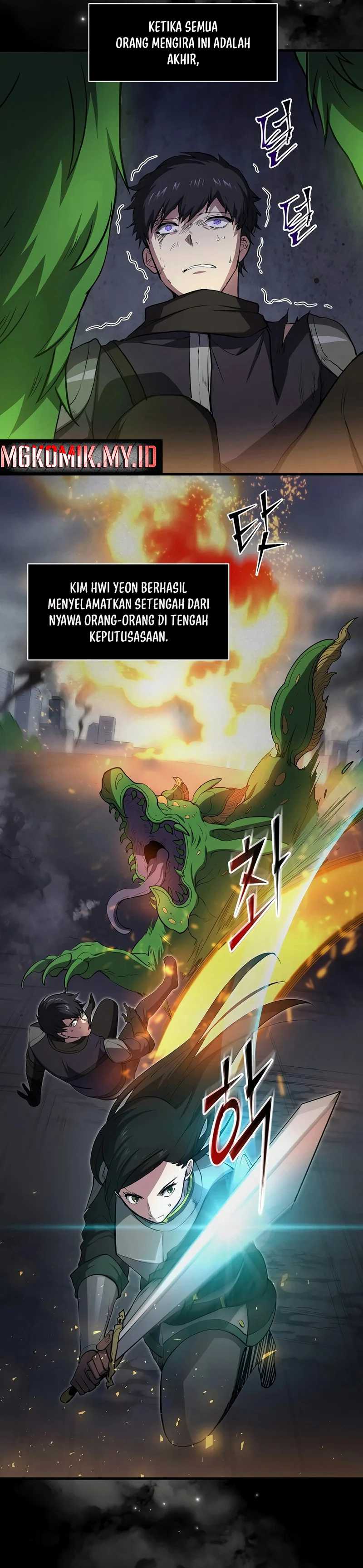 Leveling Up with Skills Chapter 83 Gambar 19