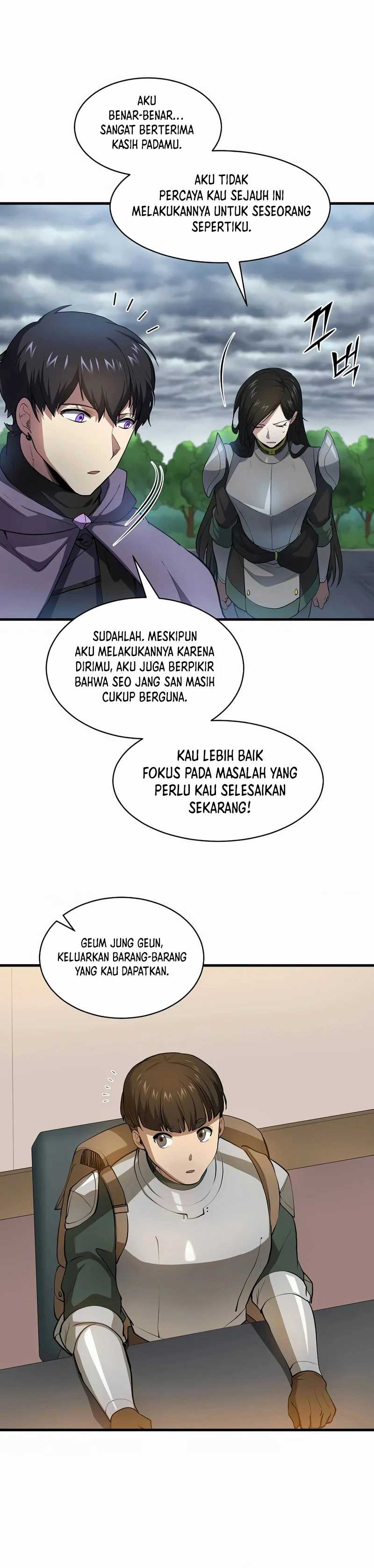 Leveling Up with Skills Chapter 83 Gambar 21