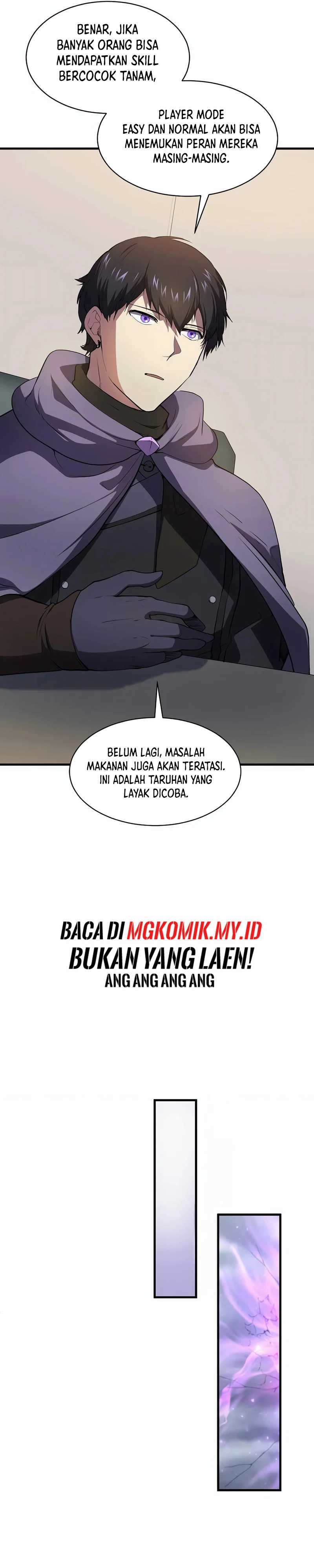 Leveling Up with Skills Chapter 83 Gambar 25