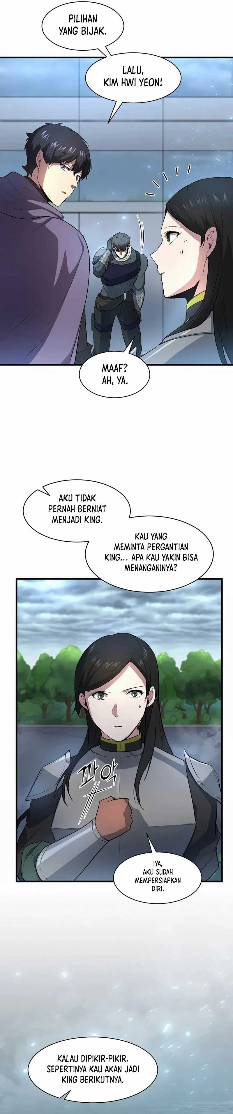 Leveling Up with Skills Chapter 83 Gambar 5