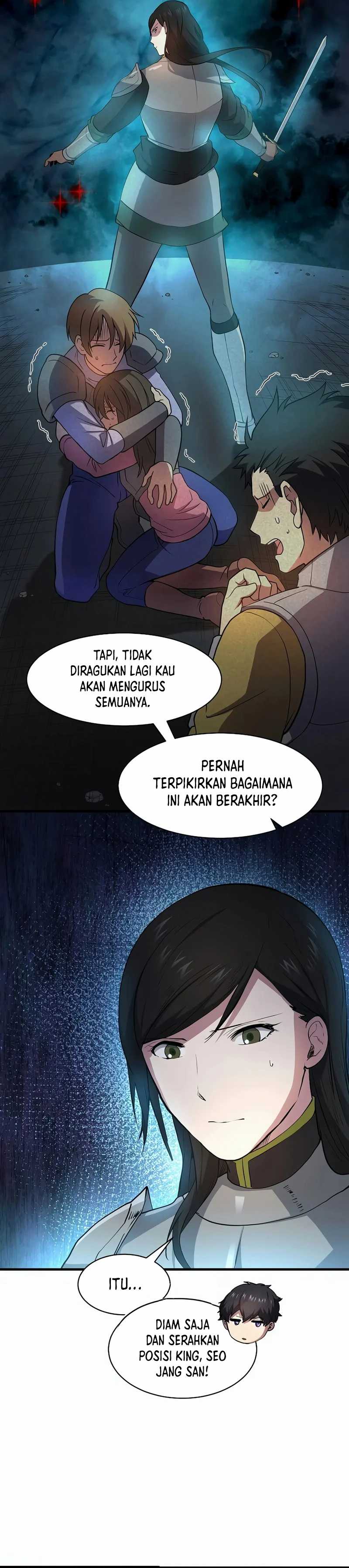 Leveling Up with Skills Chapter 83 Gambar 7