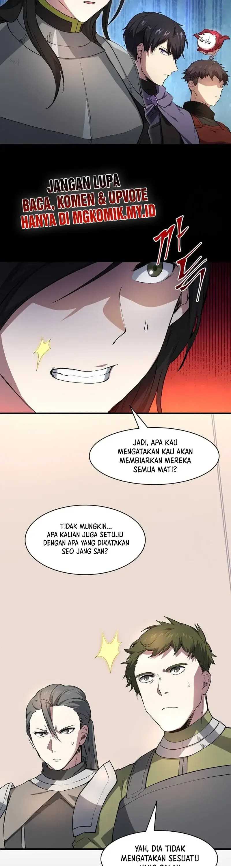 Leveling Up with Skills Chapter 82 Gambar 10