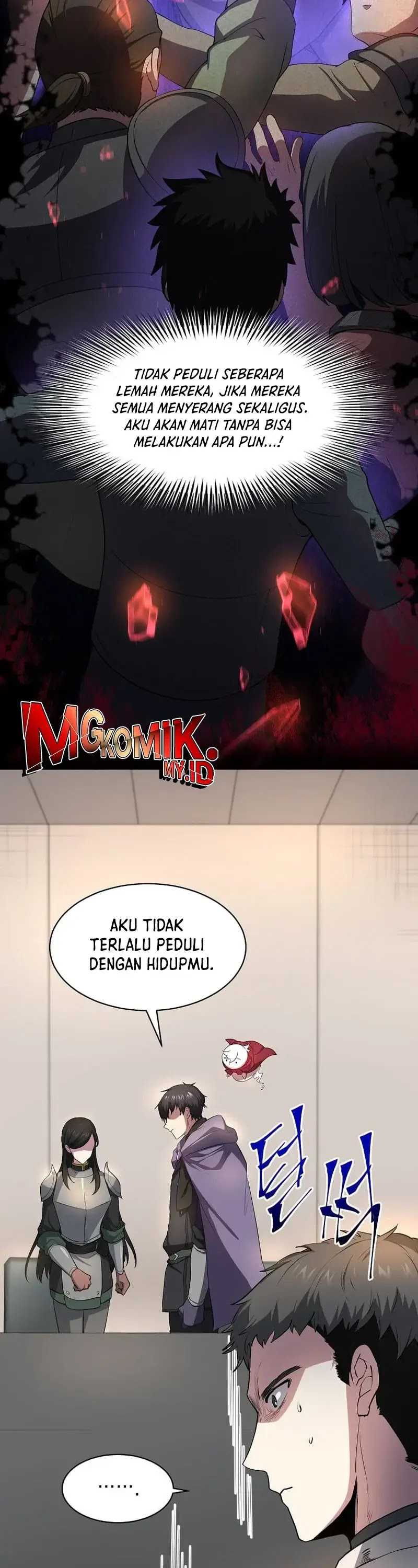 Leveling Up with Skills Chapter 82 Gambar 21