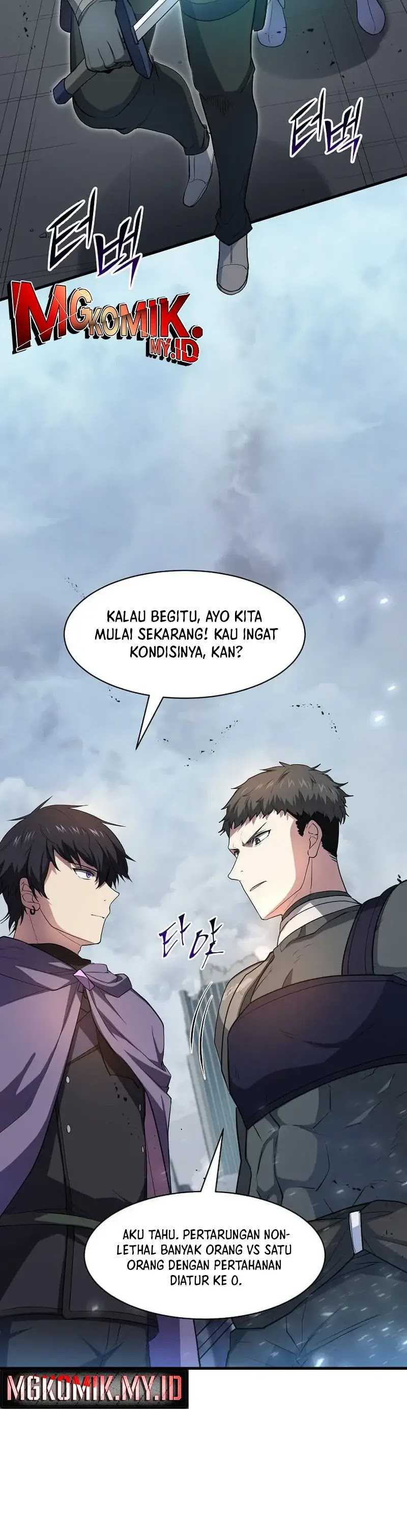 Leveling Up with Skills Chapter 82 Gambar 38