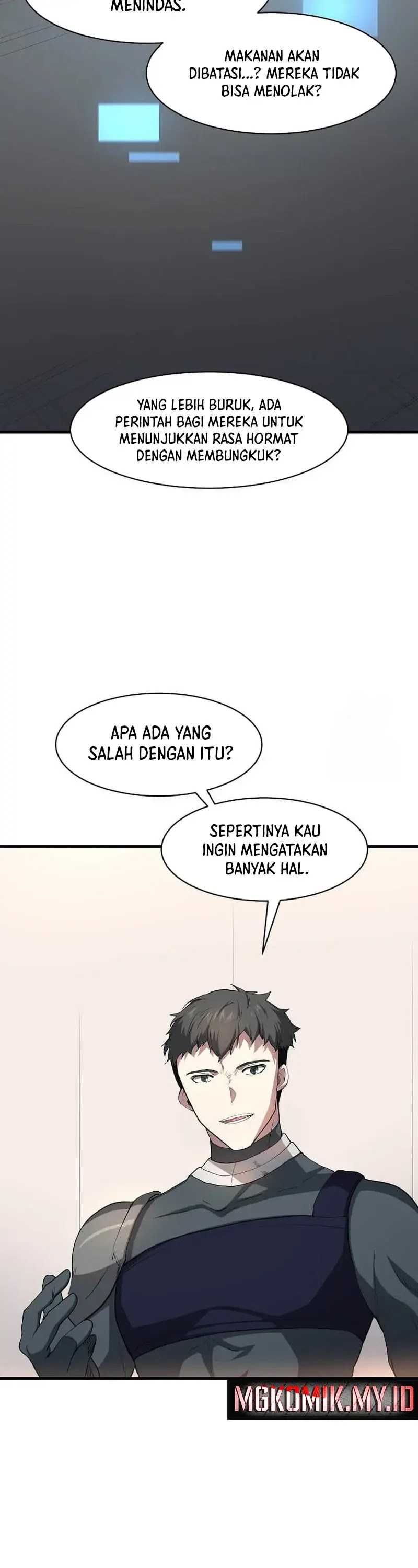 Leveling Up with Skills Chapter 82 Gambar 4