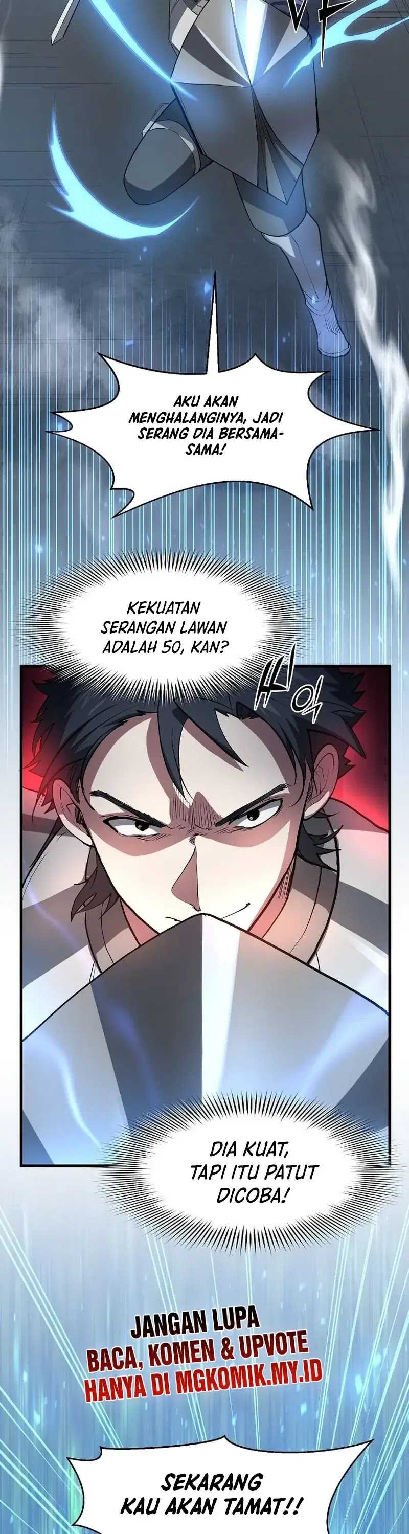 Leveling Up with Skills Chapter 82 Gambar 40