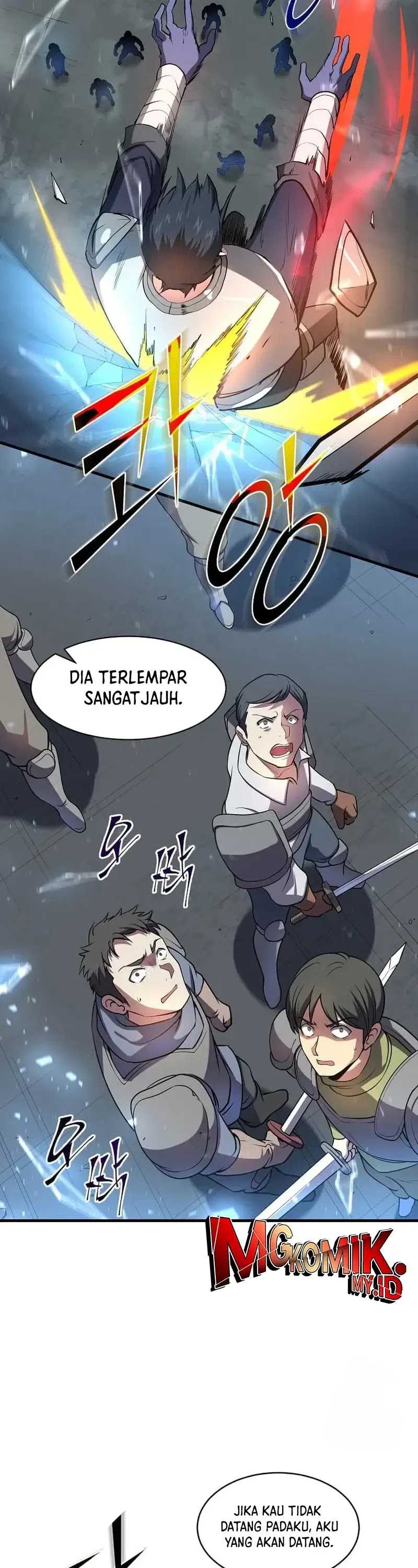 Leveling Up with Skills Chapter 82 Gambar 44