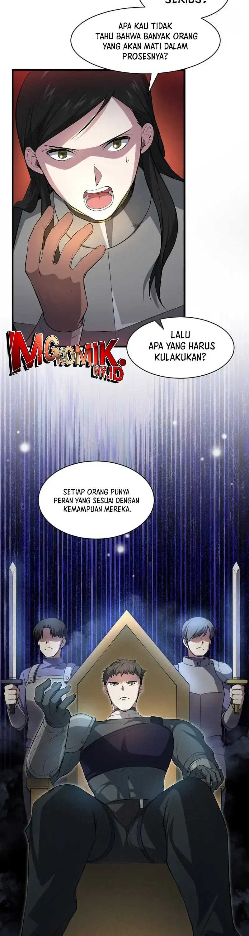 Leveling Up with Skills Chapter 82 Gambar 6