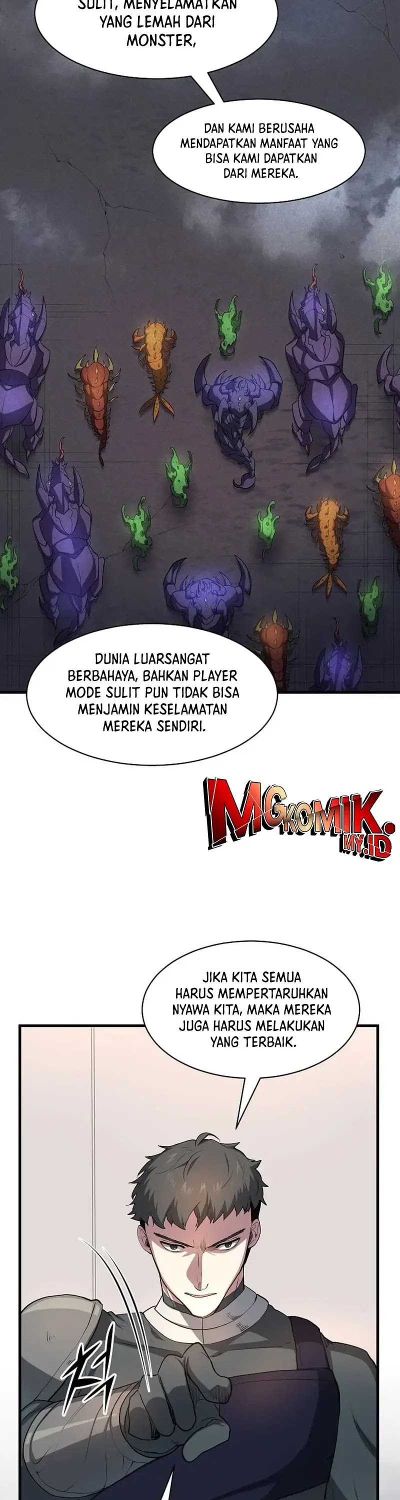 Leveling Up with Skills Chapter 82 Gambar 8