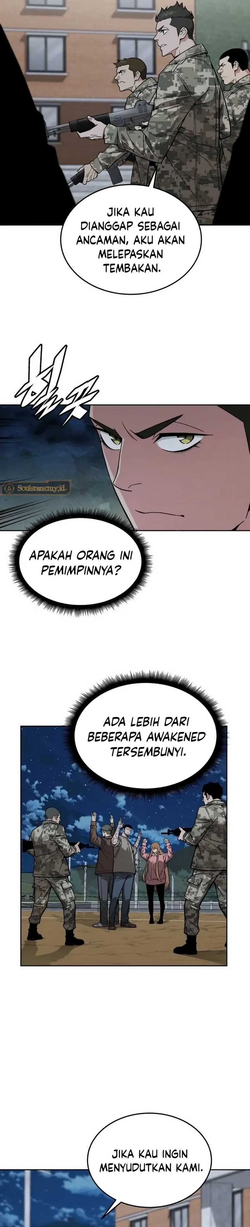 Apocalyptic Chef Awakening Chapter 26 Gambar 11