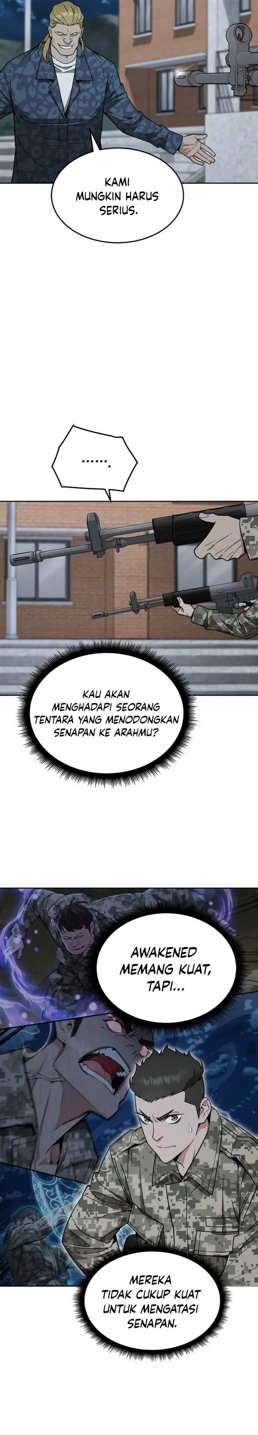 Apocalyptic Chef Awakening Chapter 26 Gambar 12