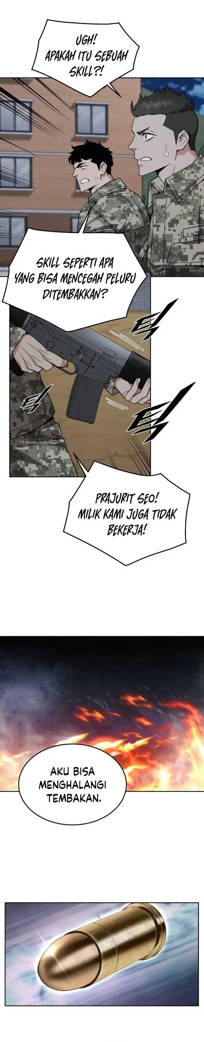 Apocalyptic Chef Awakening Chapter 26 Gambar 21