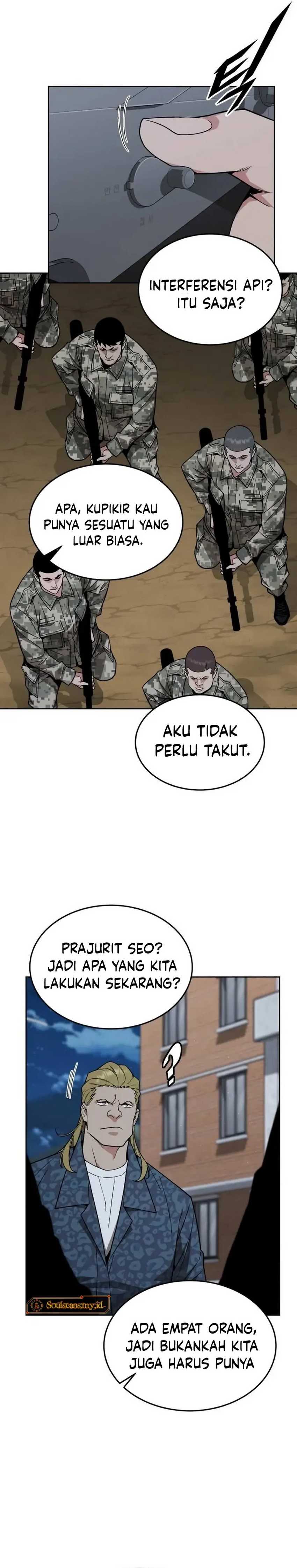 Apocalyptic Chef Awakening Chapter 26 Gambar 24