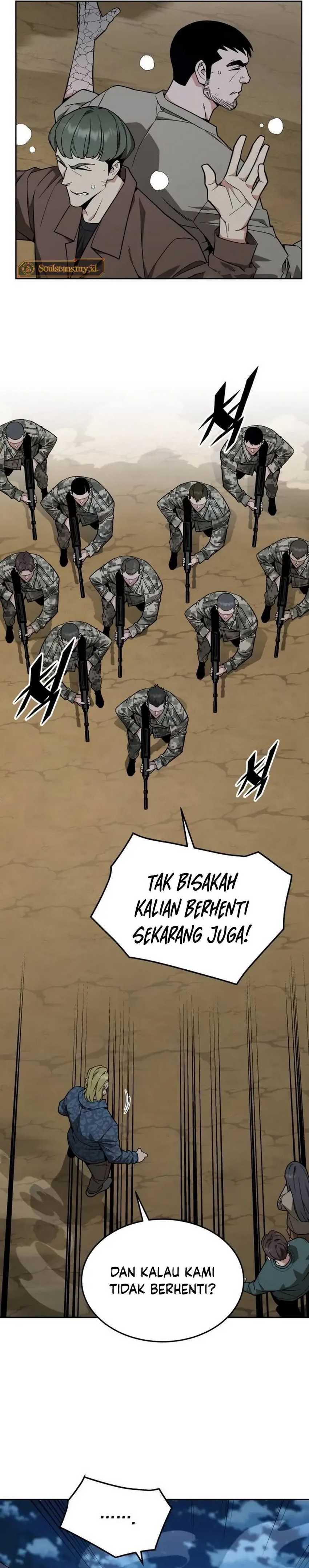 Apocalyptic Chef Awakening Chapter 26 Gambar 9