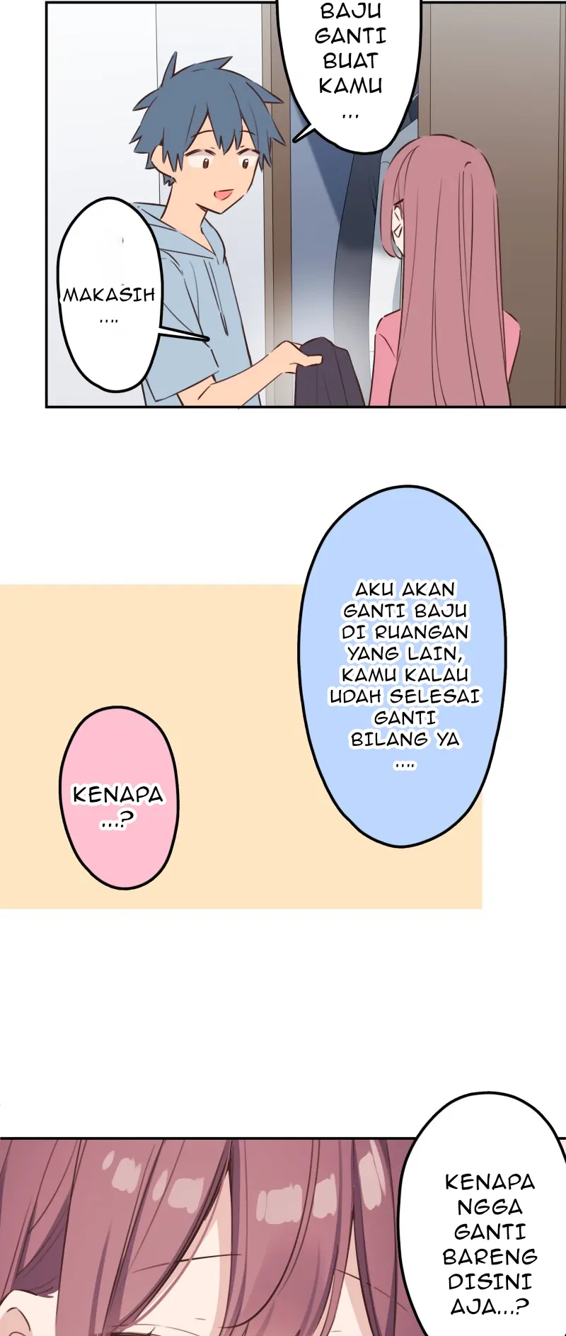 Halaman Komik