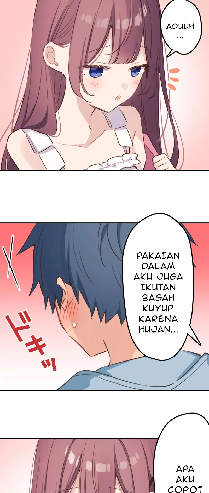 Halaman Komik