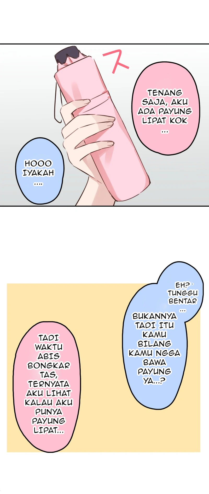 Halaman Komik