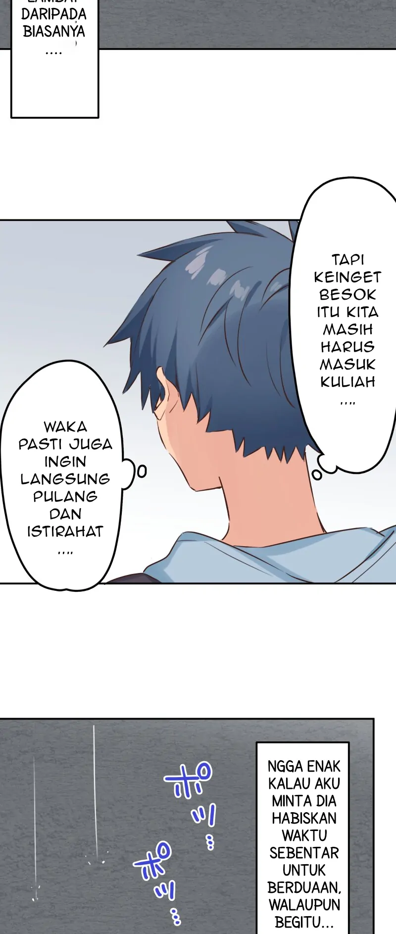 Halaman Komik