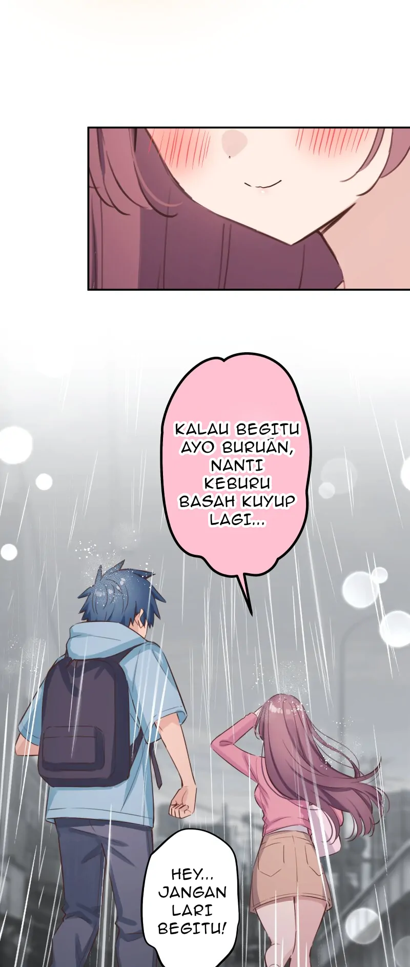 Halaman Komik