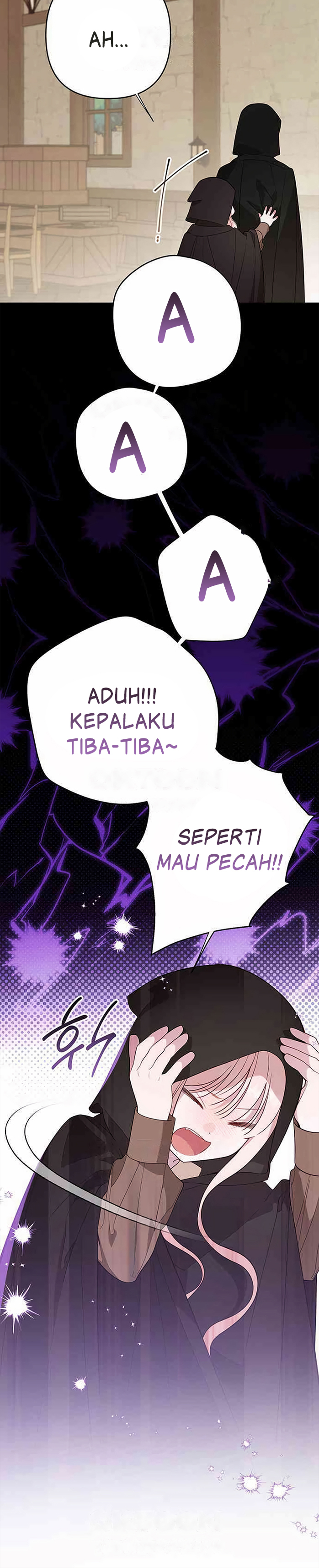 Baby Tyrant Chapter 77 Gambar 21