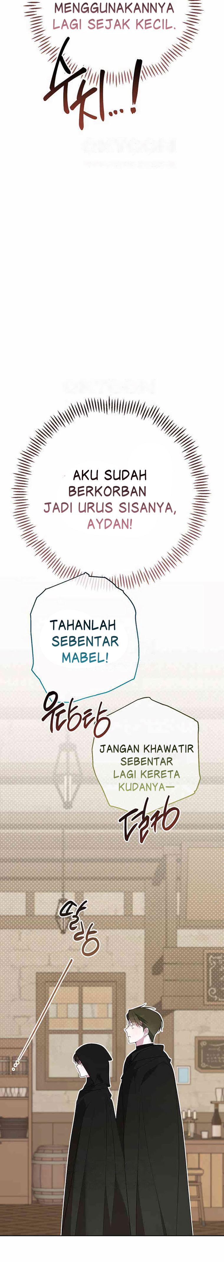 Baby Tyrant Chapter 77 Gambar 24