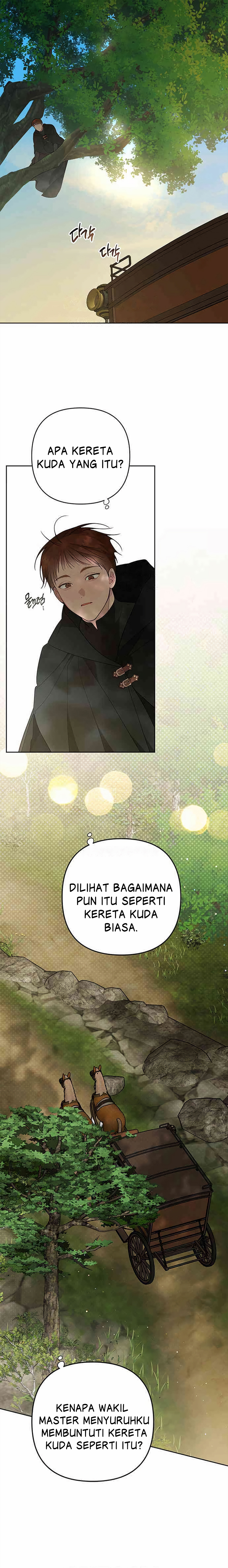 Baby Tyrant Chapter 77 Gambar 30