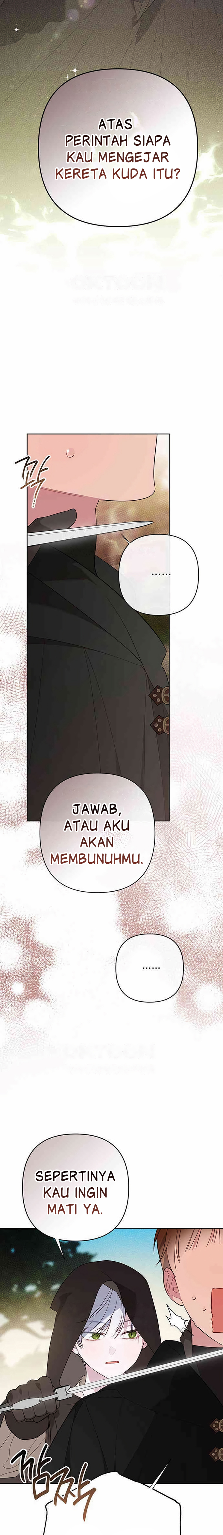 Baby Tyrant Chapter 77 Gambar 34