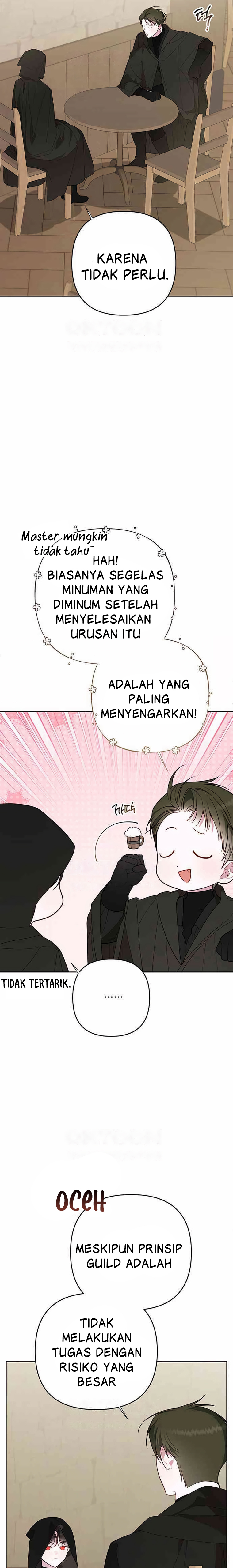 Baby Tyrant Chapter 77 Gambar 6