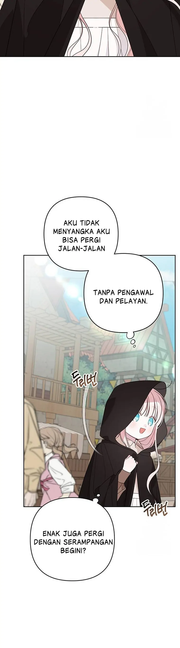 Baby Tyrant Chapter 76 Gambar 11