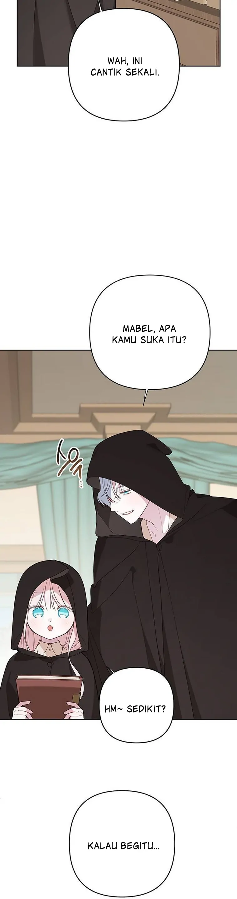 Baby Tyrant Chapter 76 Gambar 16