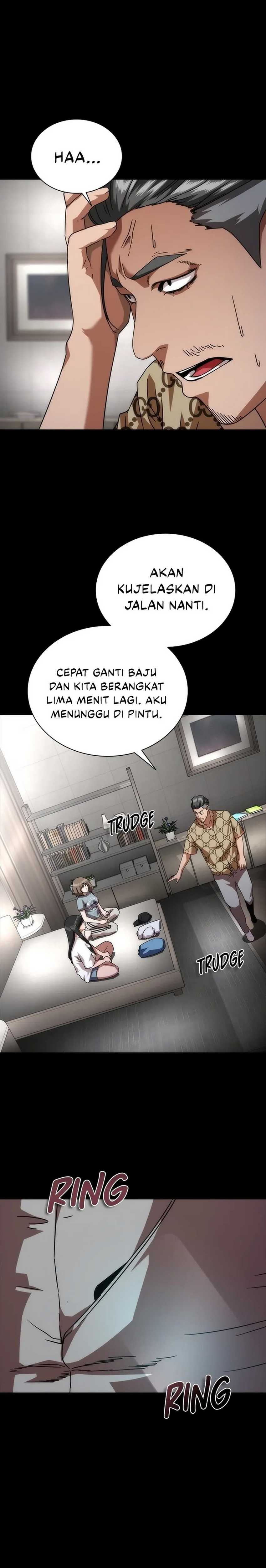 Zombie Apocalypse 82-08 Chapter 32 bahasa Indonesia Gambar 14